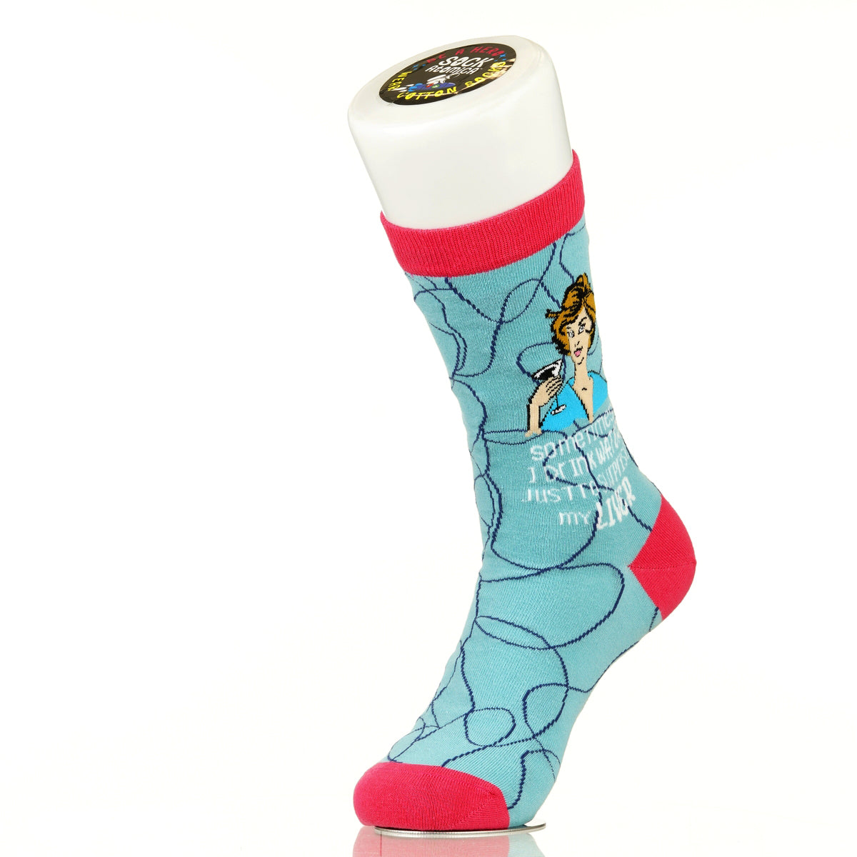 Sometimes I Drink Water To Surprise My Liver