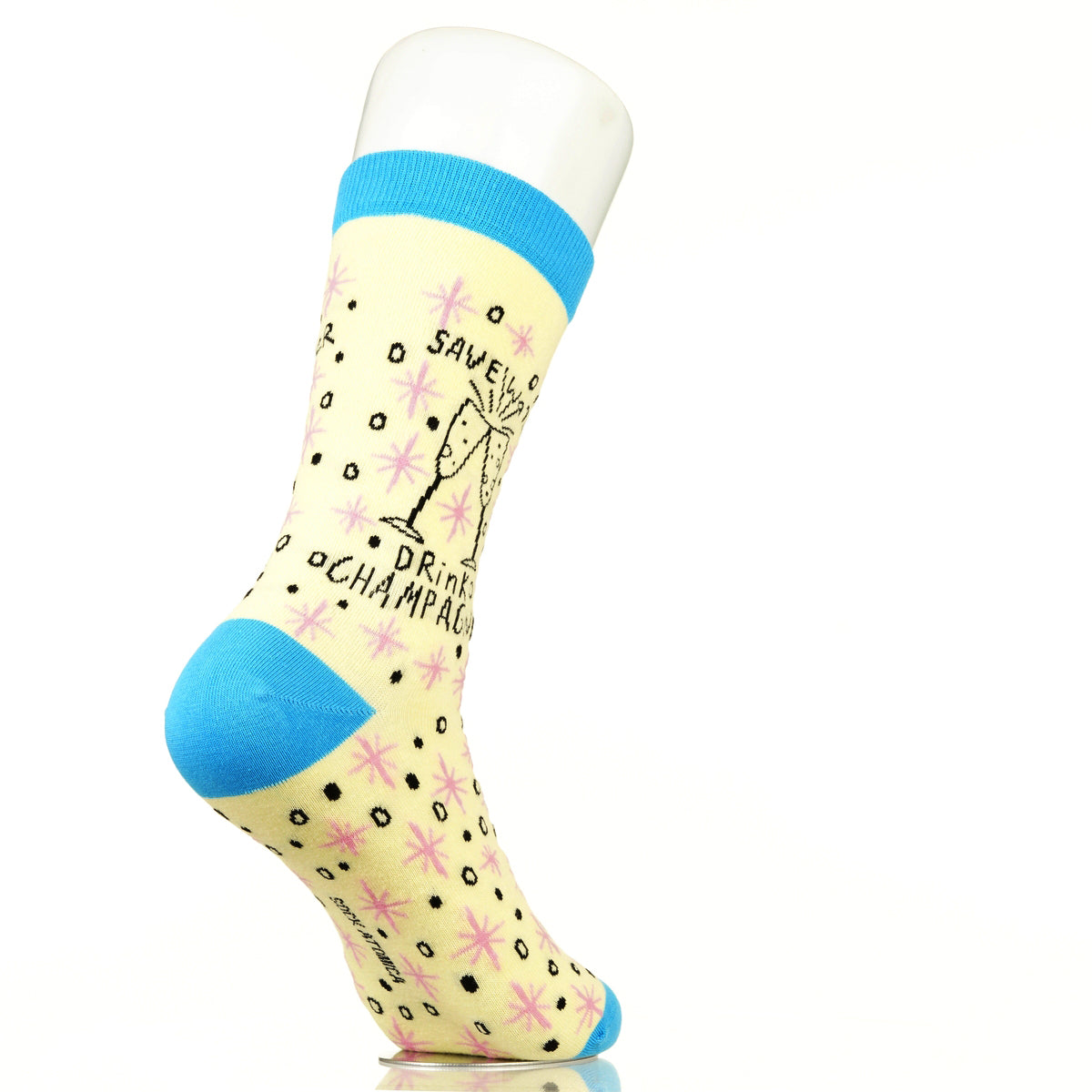 Save Water Drink Champagne