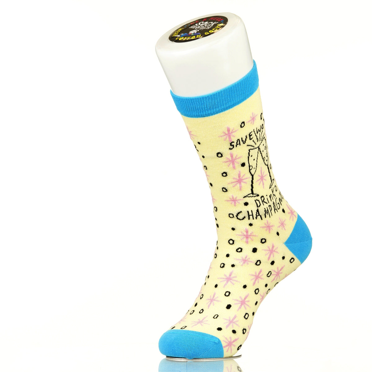 Save Water Drink Champagne