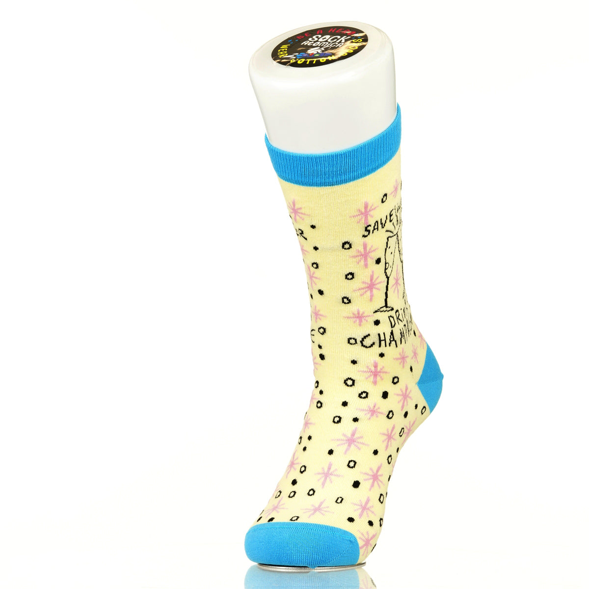 Save Water Drink Champagne