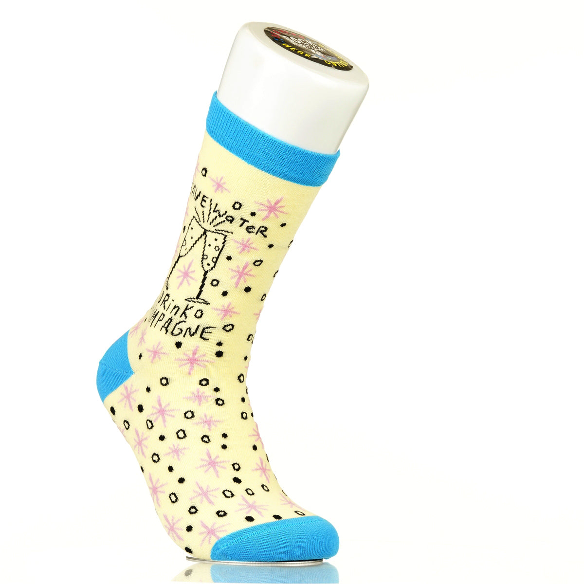 Save Water Drink Champagne