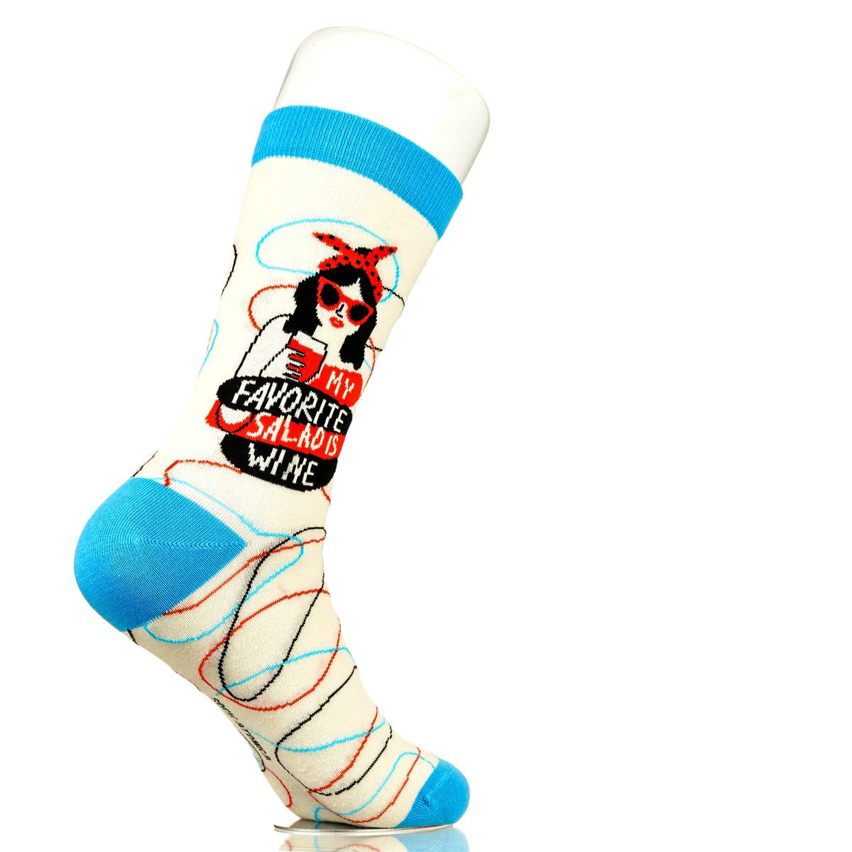 My Favorite Salad Is Wine