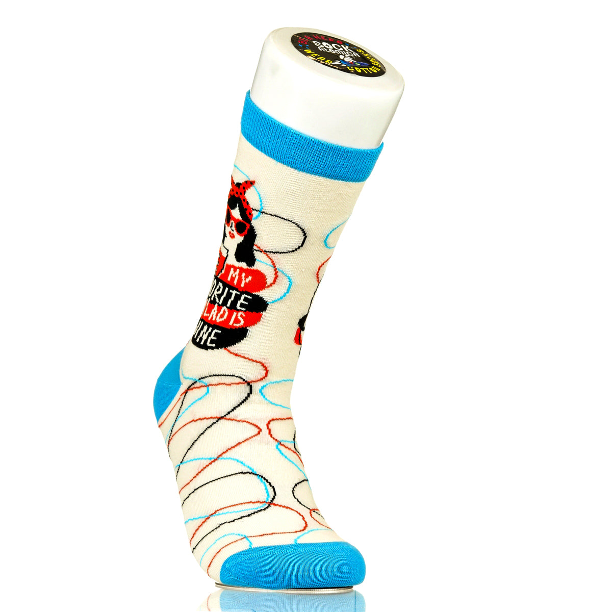 My Favorite Salad Is Wine