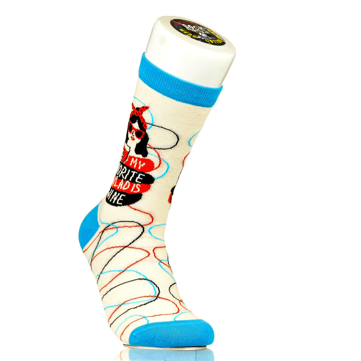 My Favorite Salad Is Wine