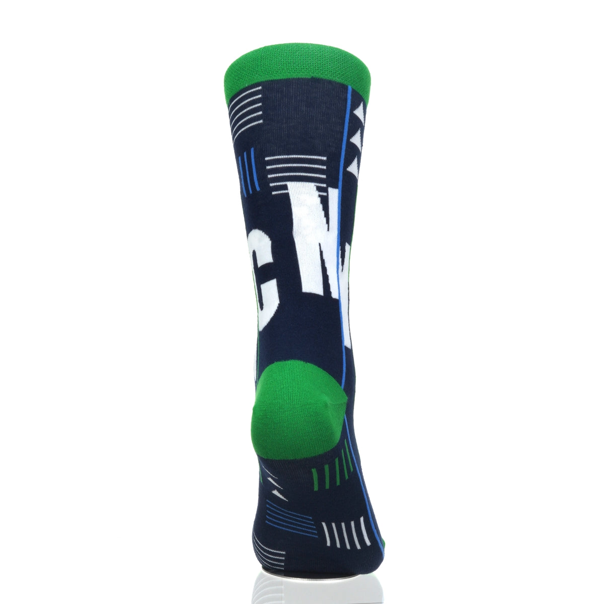 New York Black White Word Art