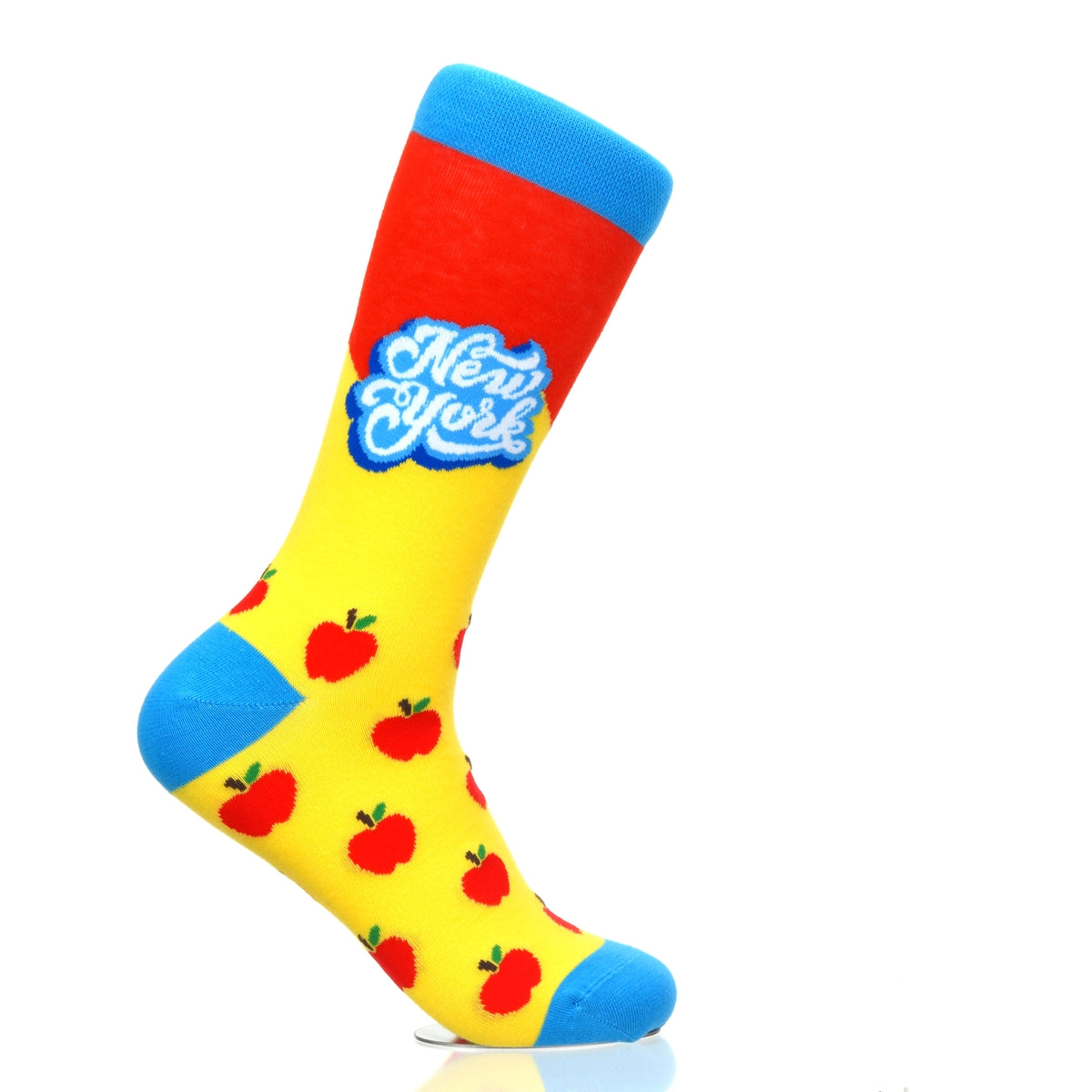 New York 3DScript Apples