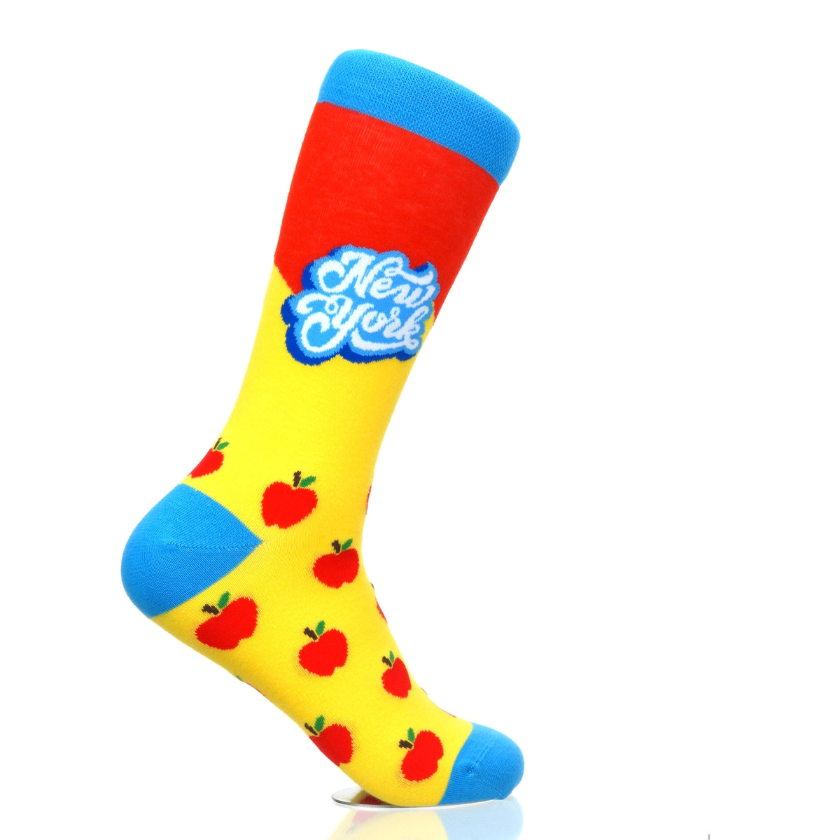 New York 3DScript Apples