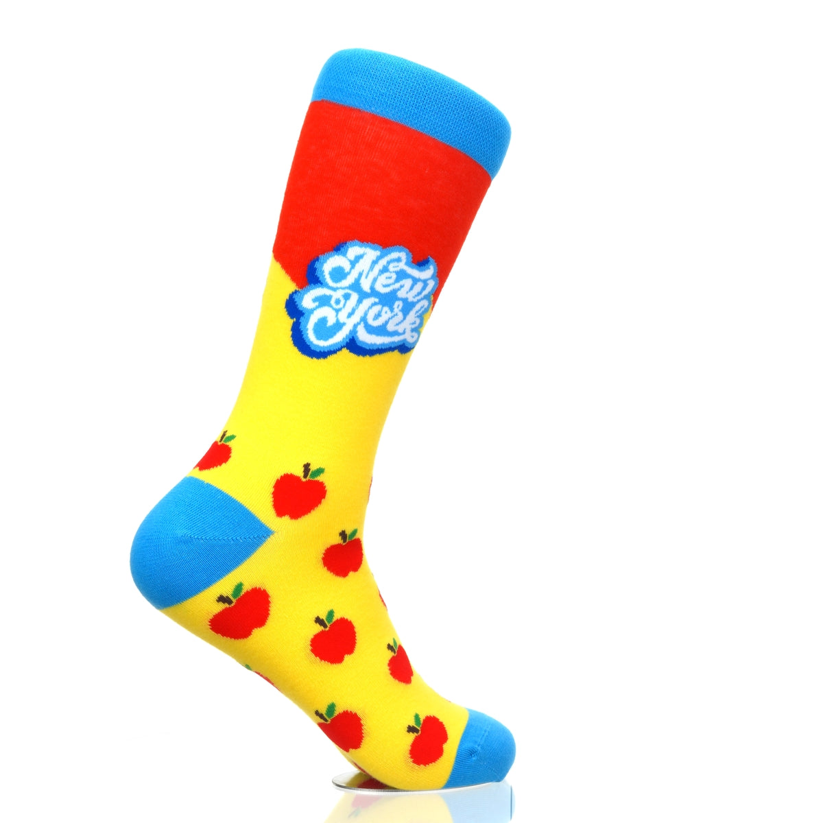 New York 3DScript Apples