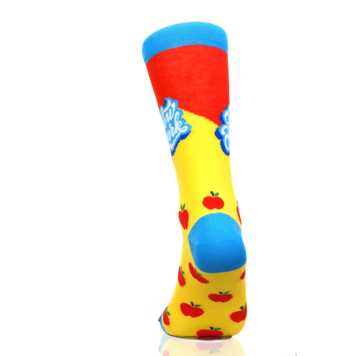 New York 3DScript Apples