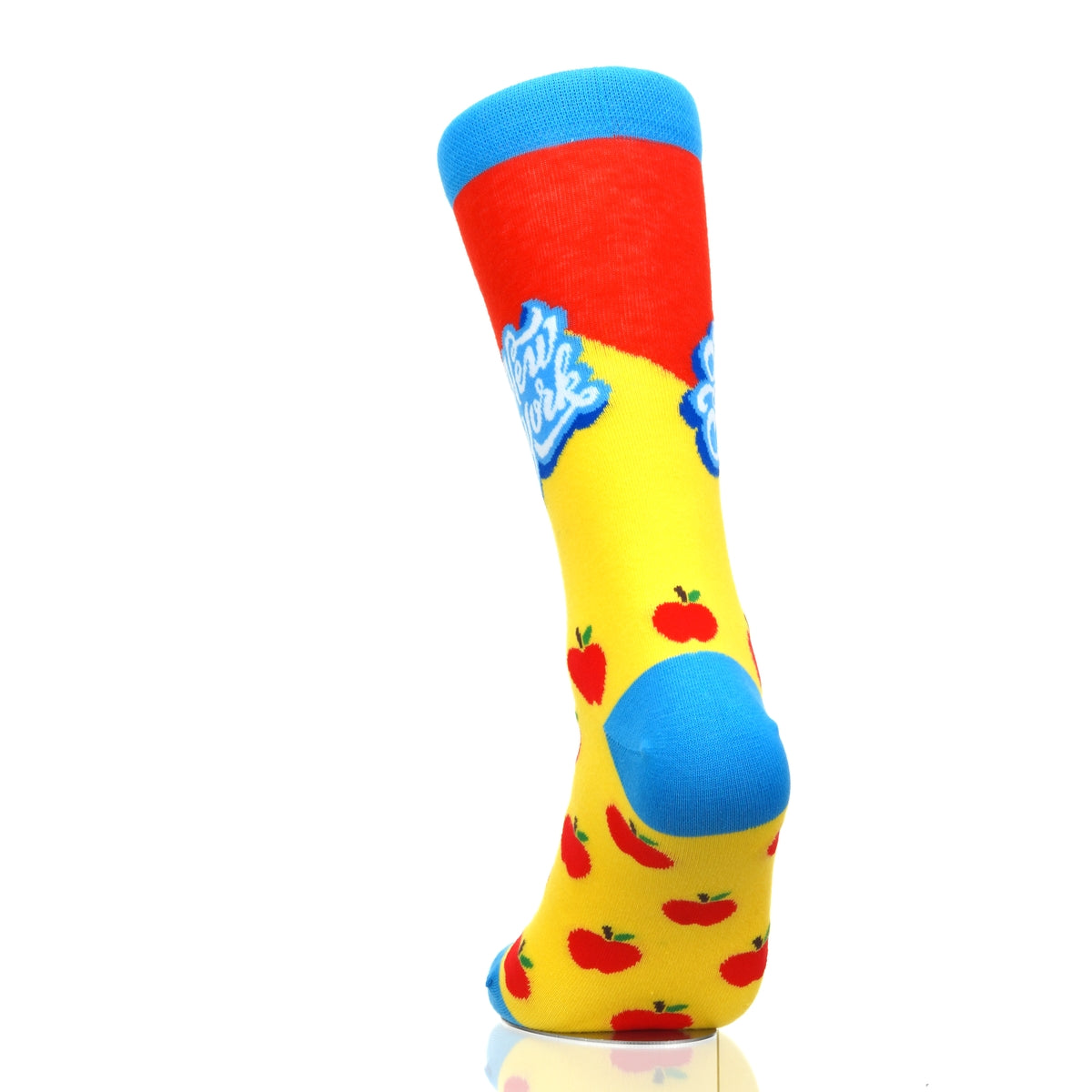 New York 3DScript Apples