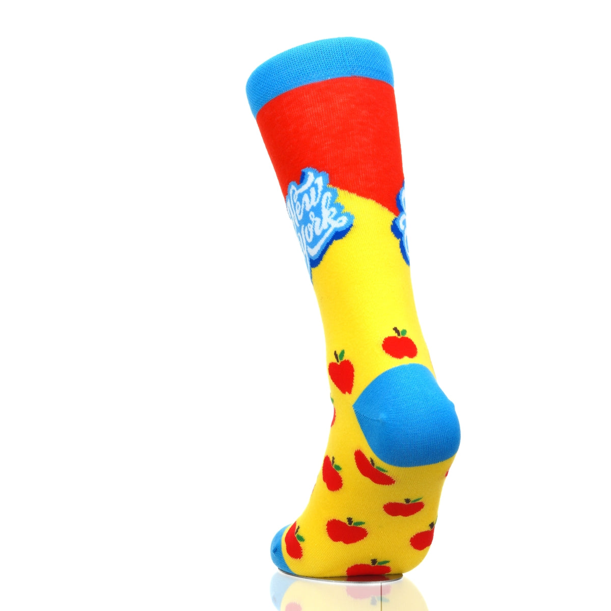 New York 3DScript Apples