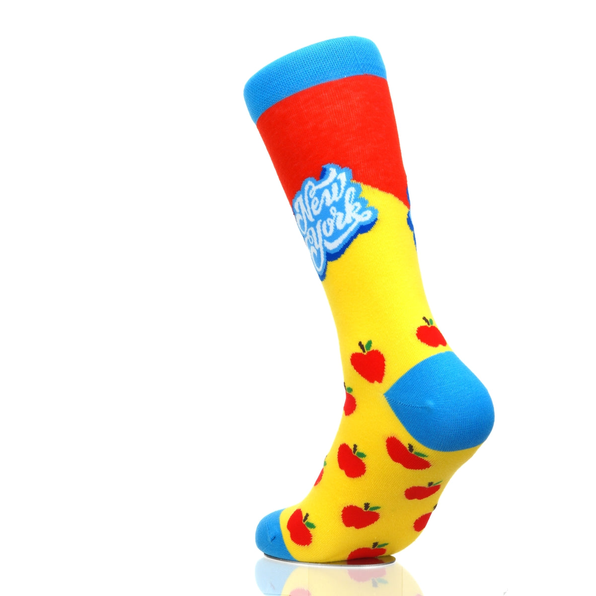 New York 3DScript Apples