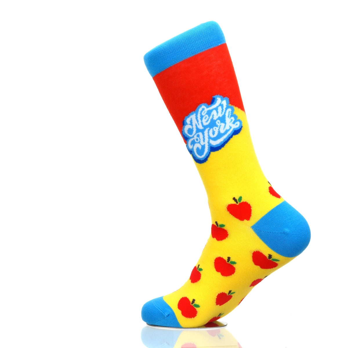 New York 3DScript Apples