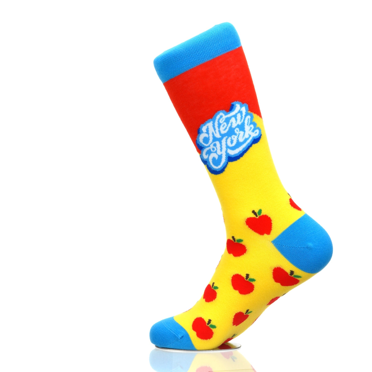 New York 3DScript Apples