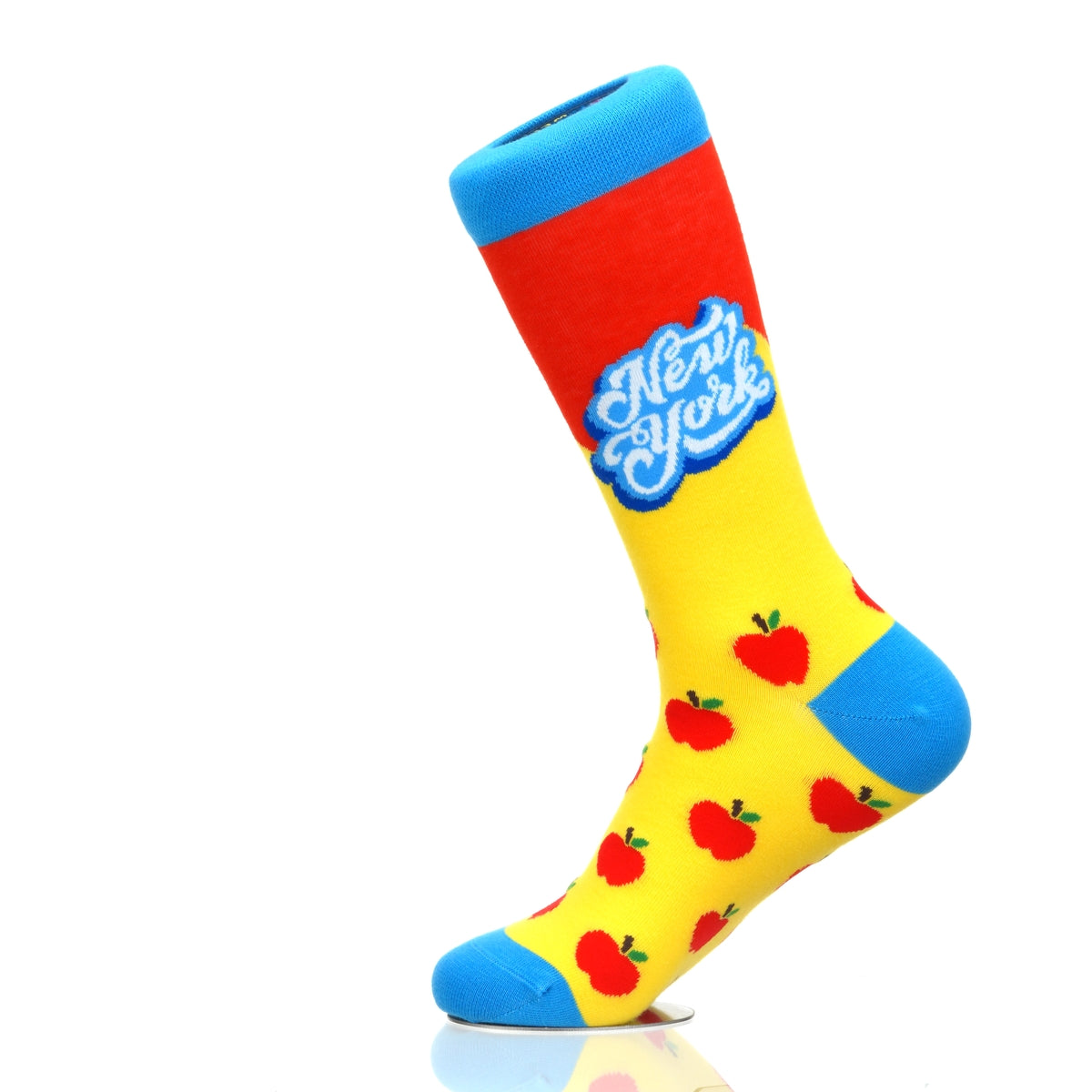 New York 3DScript Apples