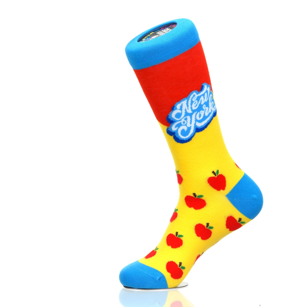 New York 3DScript Apples