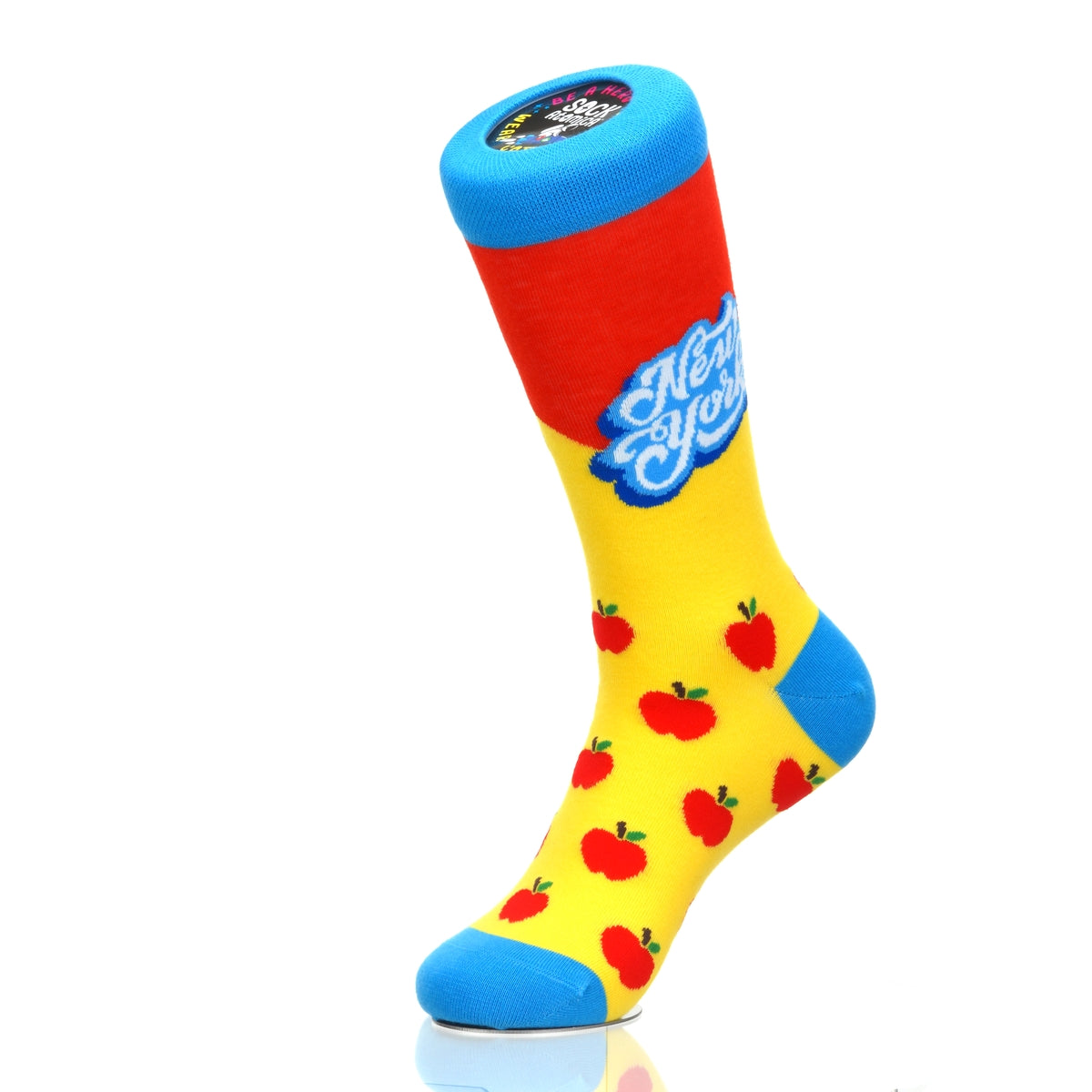 New York 3DScript Apples