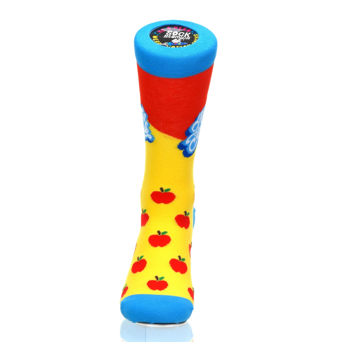 New York 3DScript Apples