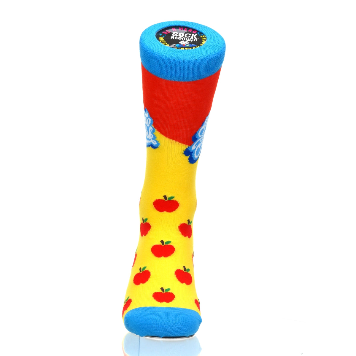 New York 3DScript Apples