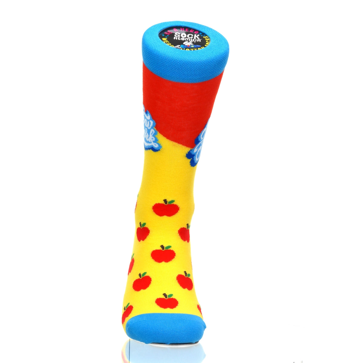 New York 3DScript Apples