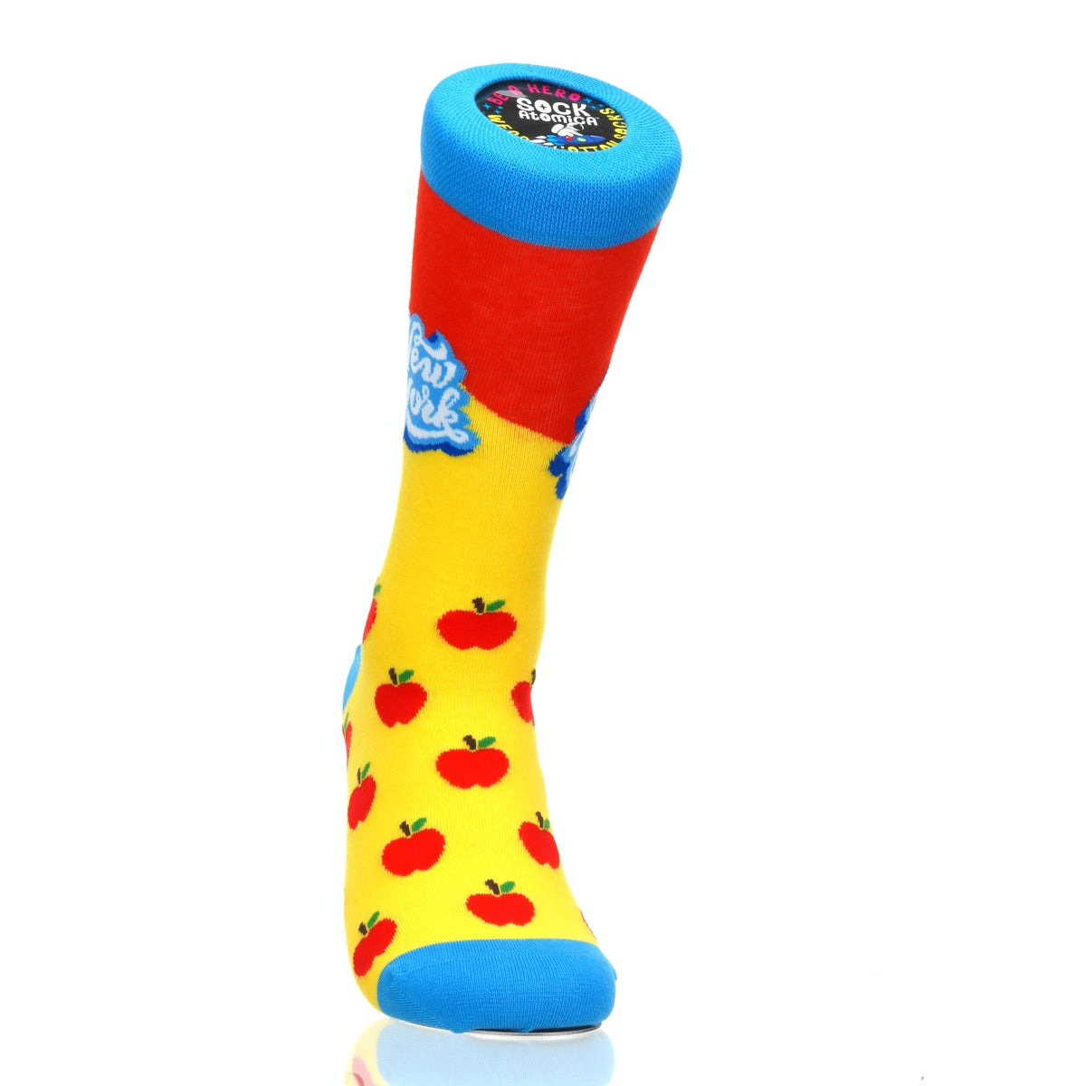 New York 3DScript Apples