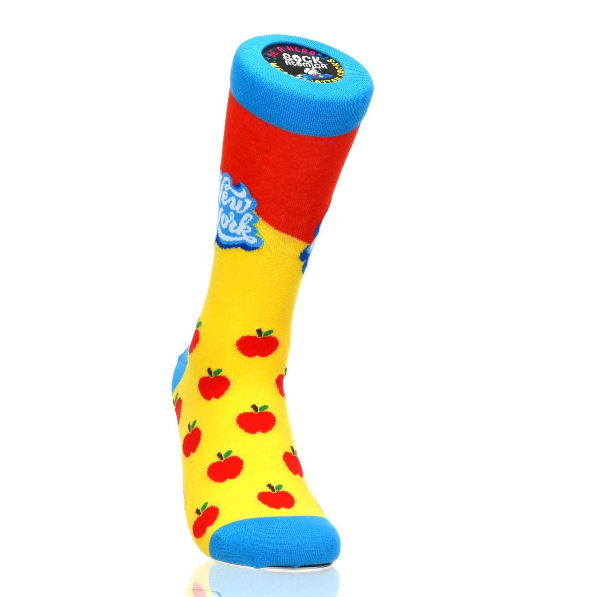 New York 3DScript Apples