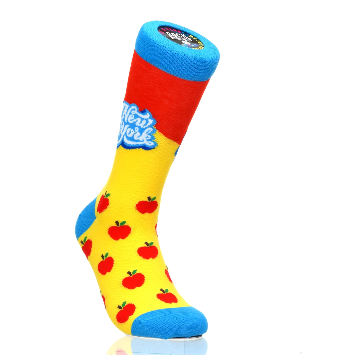 New York 3DScript Apples