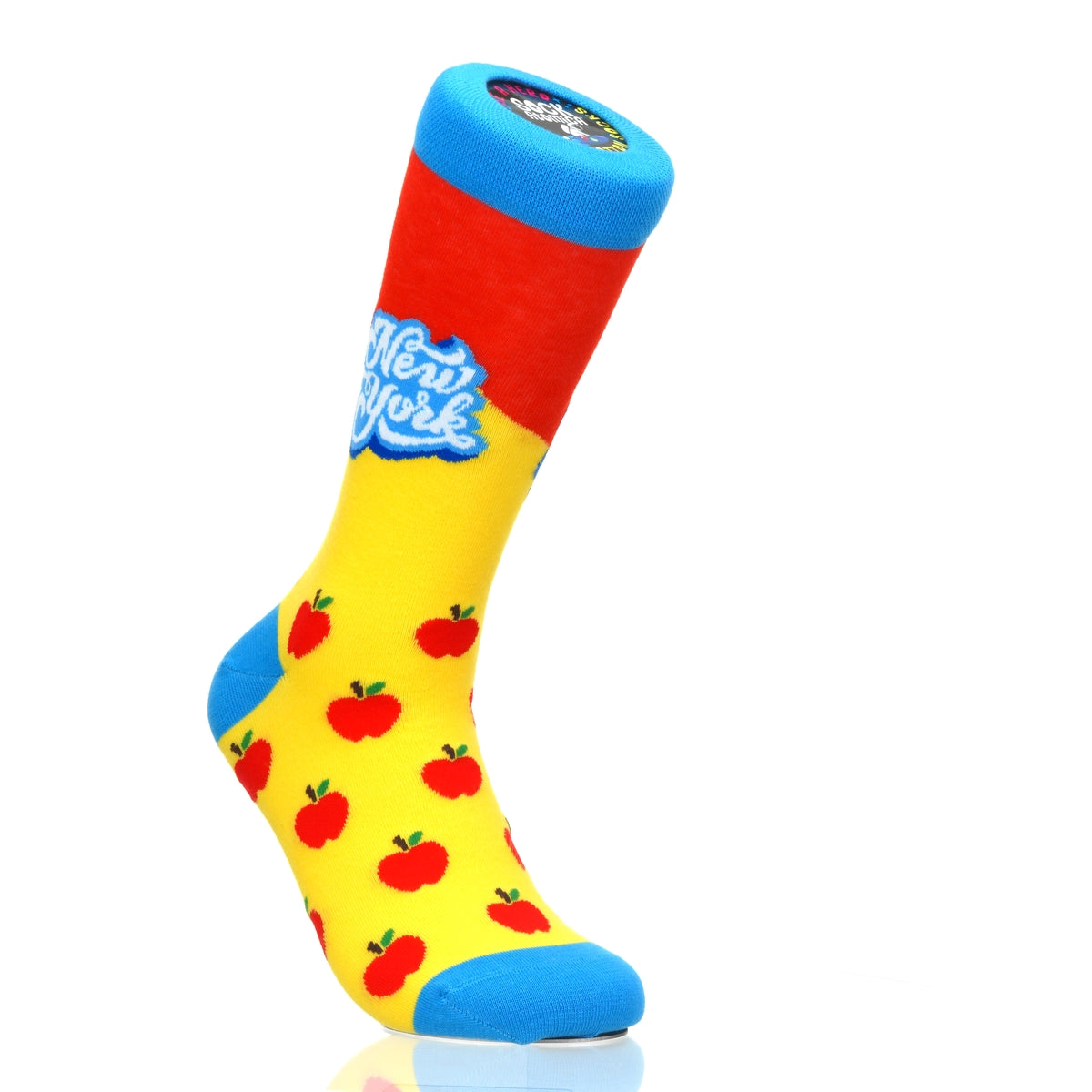 New York 3DScript Apples