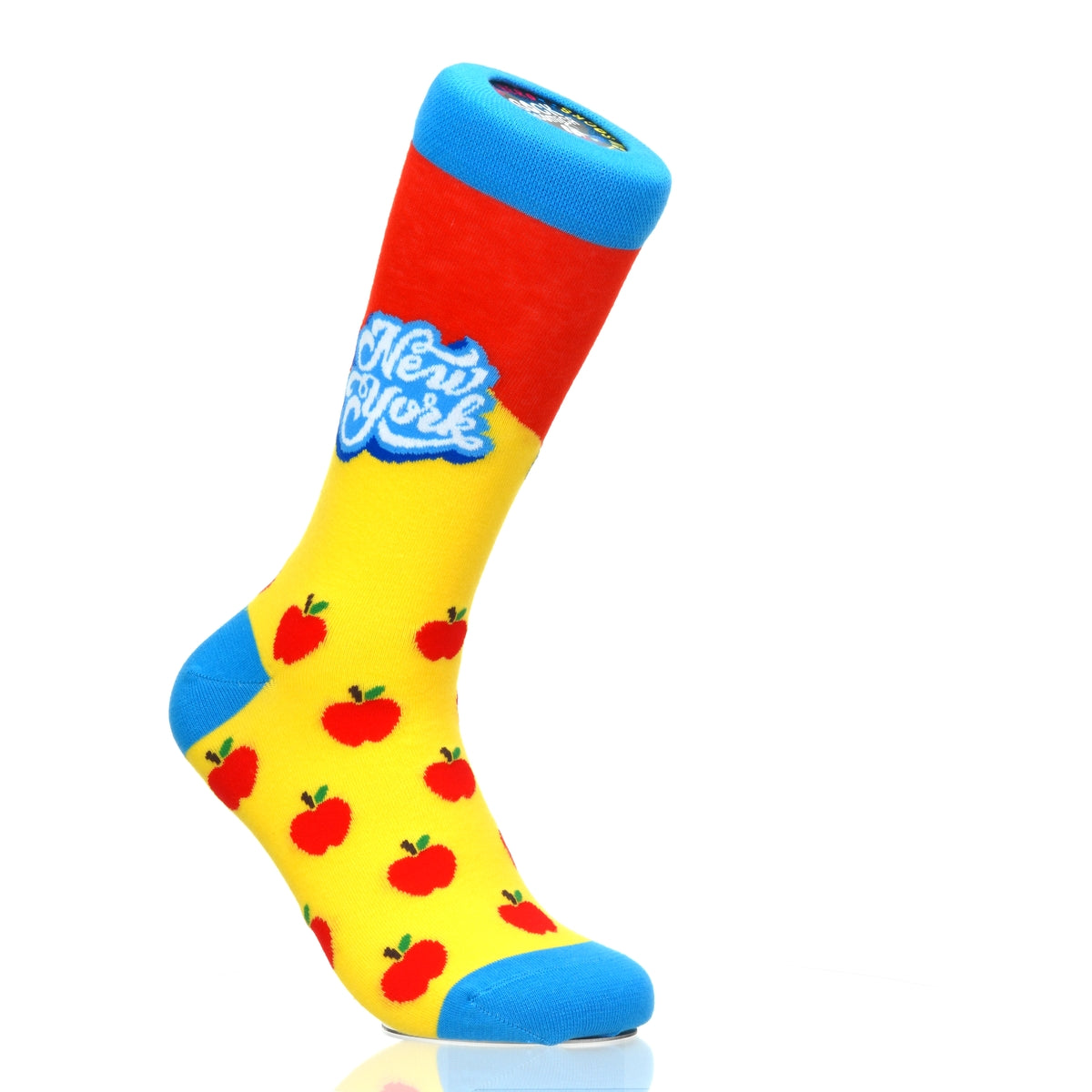 New York 3DScript Apples