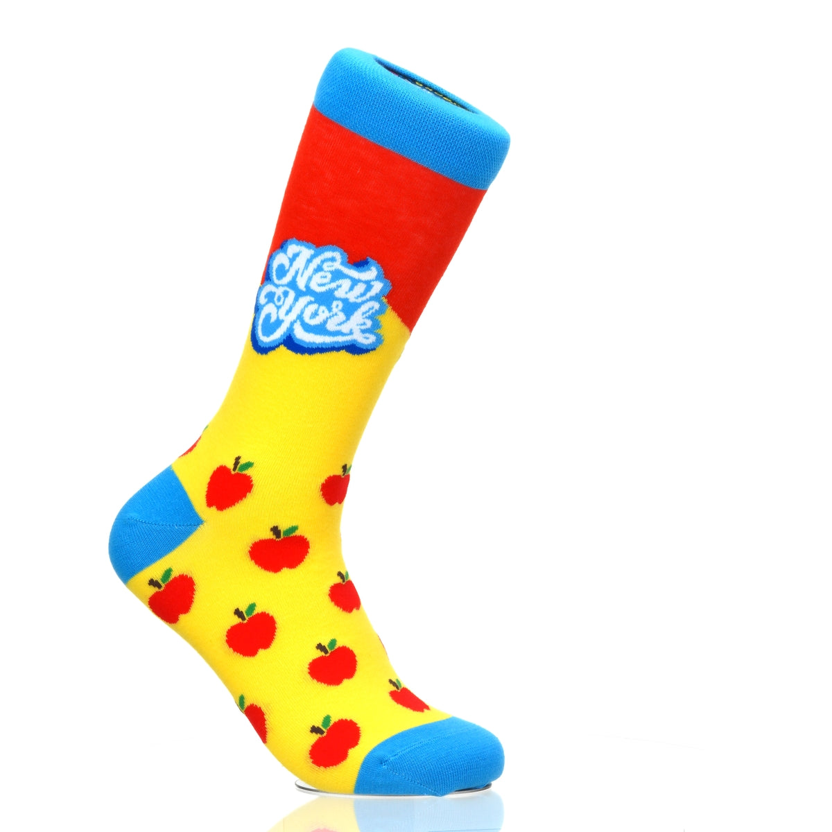 New York 3DScript Apples