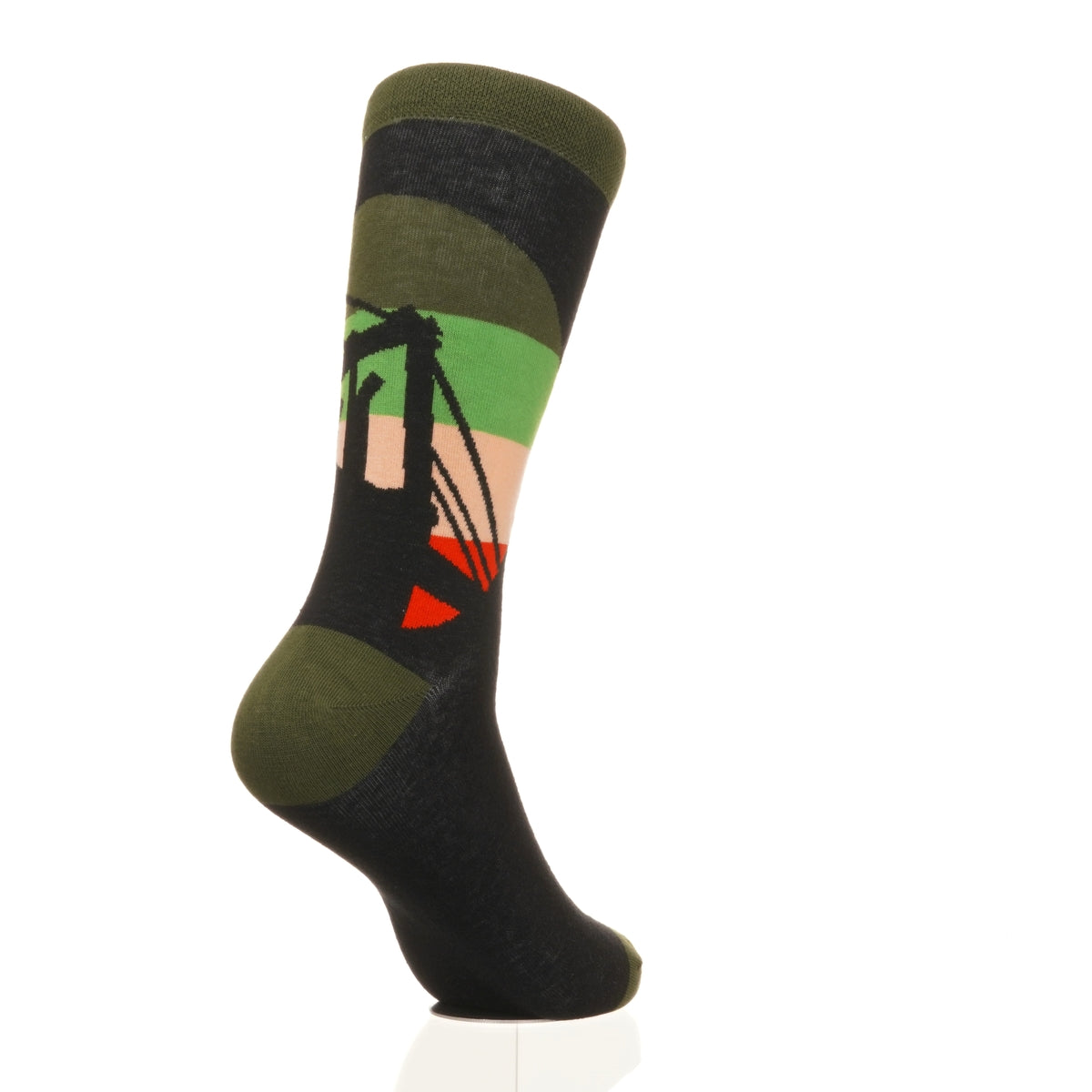 New York Brooklyn Bridge Retro Sun