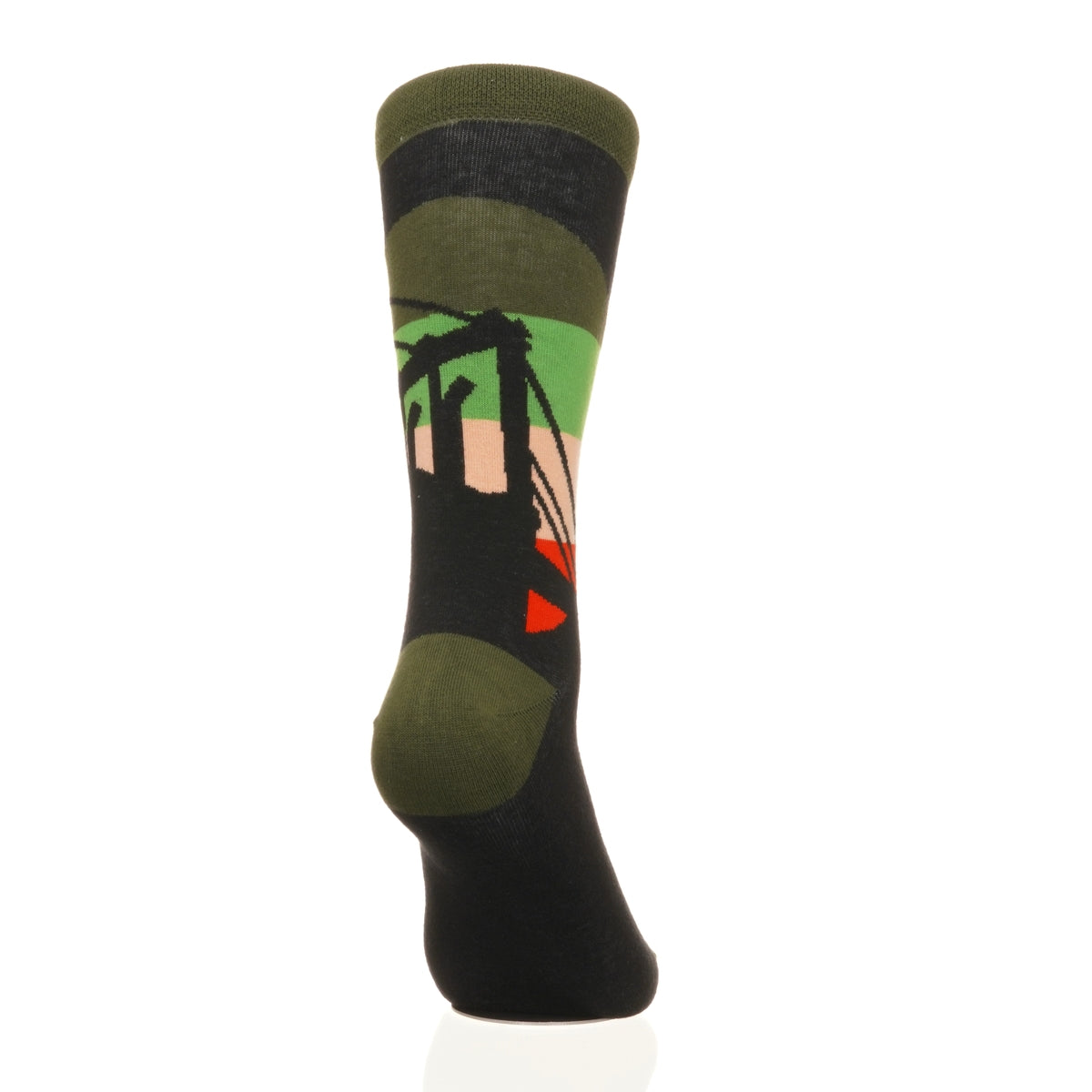 New York Brooklyn Bridge Retro Sun