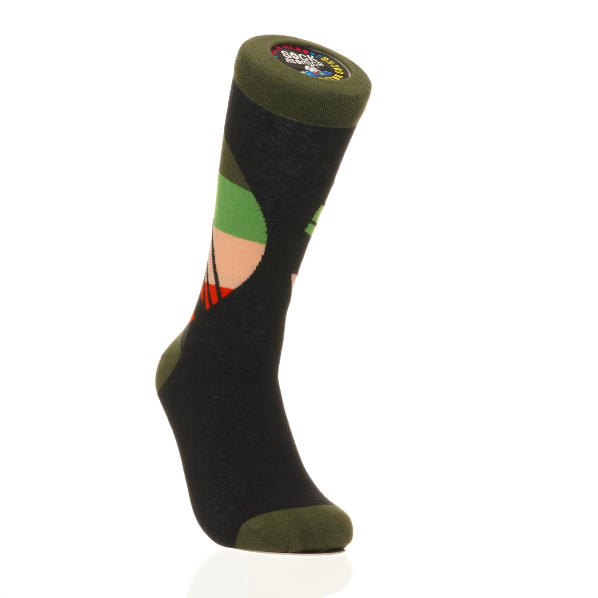 New York Brooklyn Bridge Retro Sun