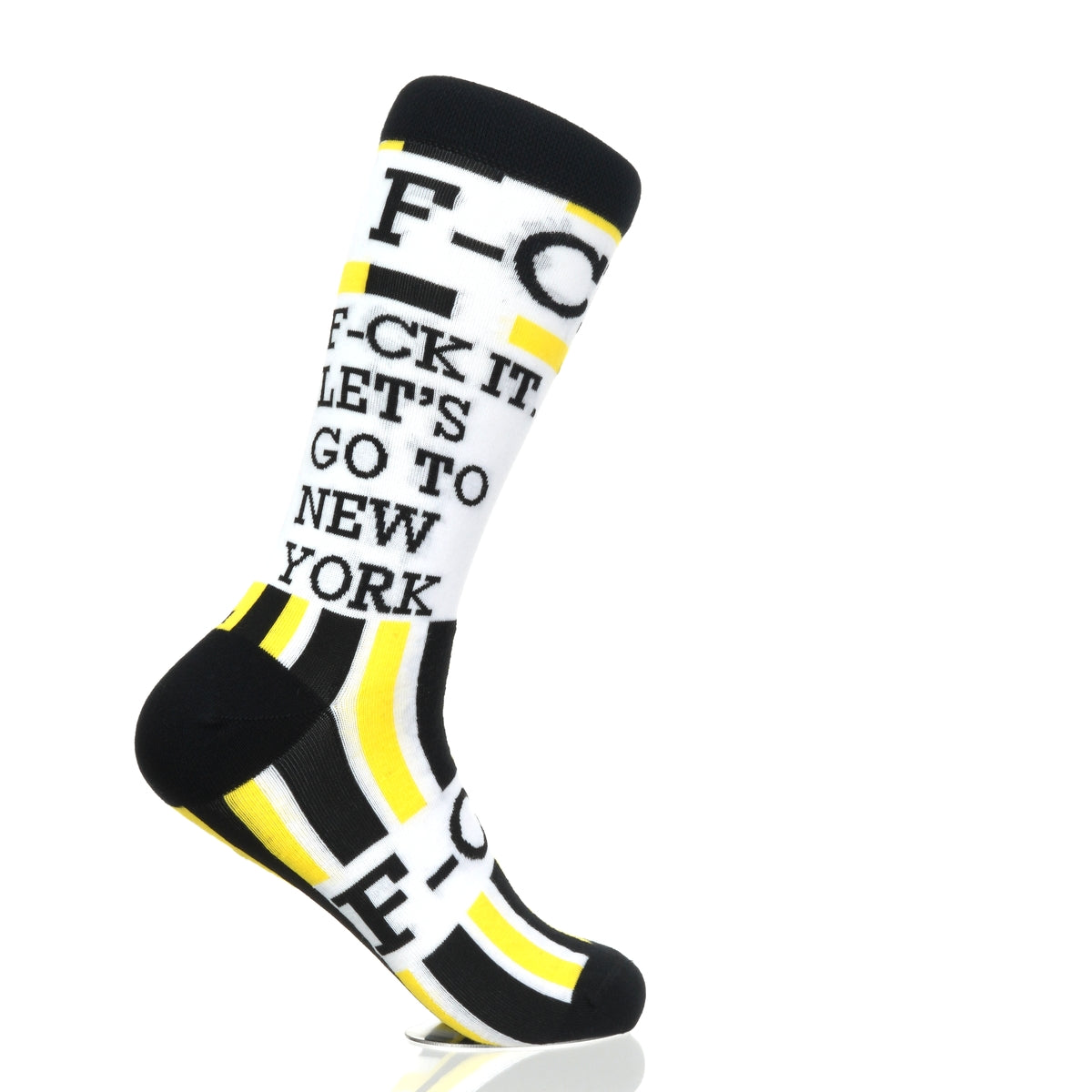 New York F-ck It Lets Go