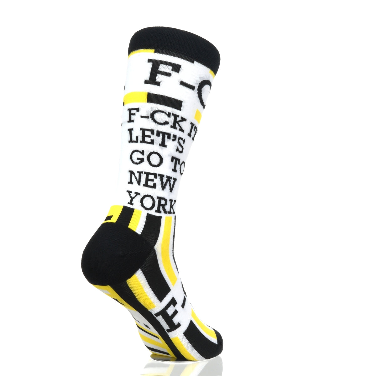 New York F-ck It Lets Go