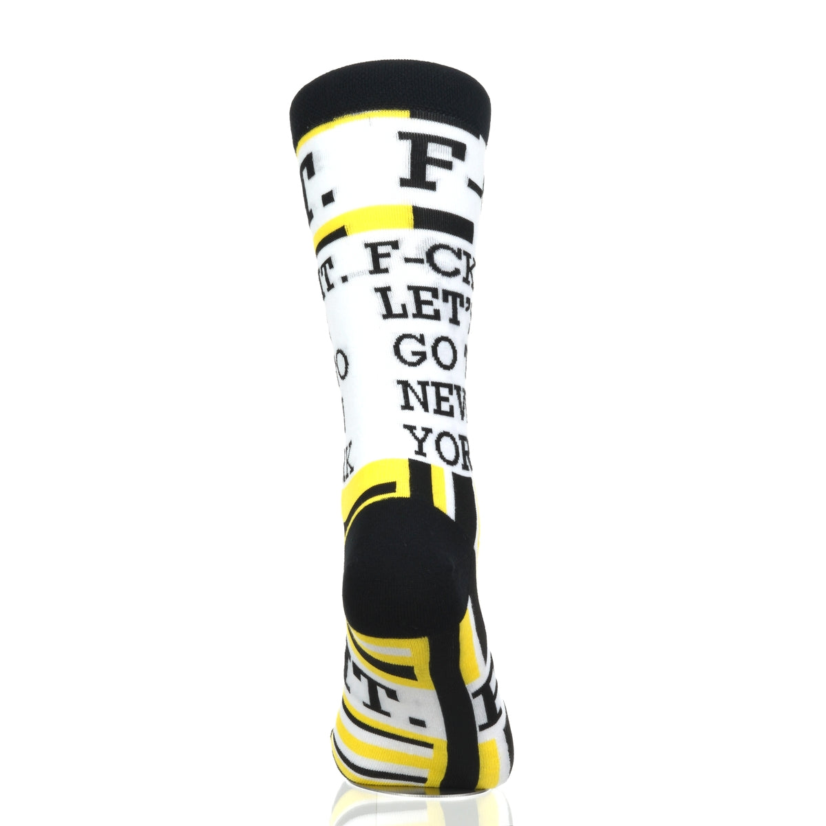 New York F-ck It Lets Go