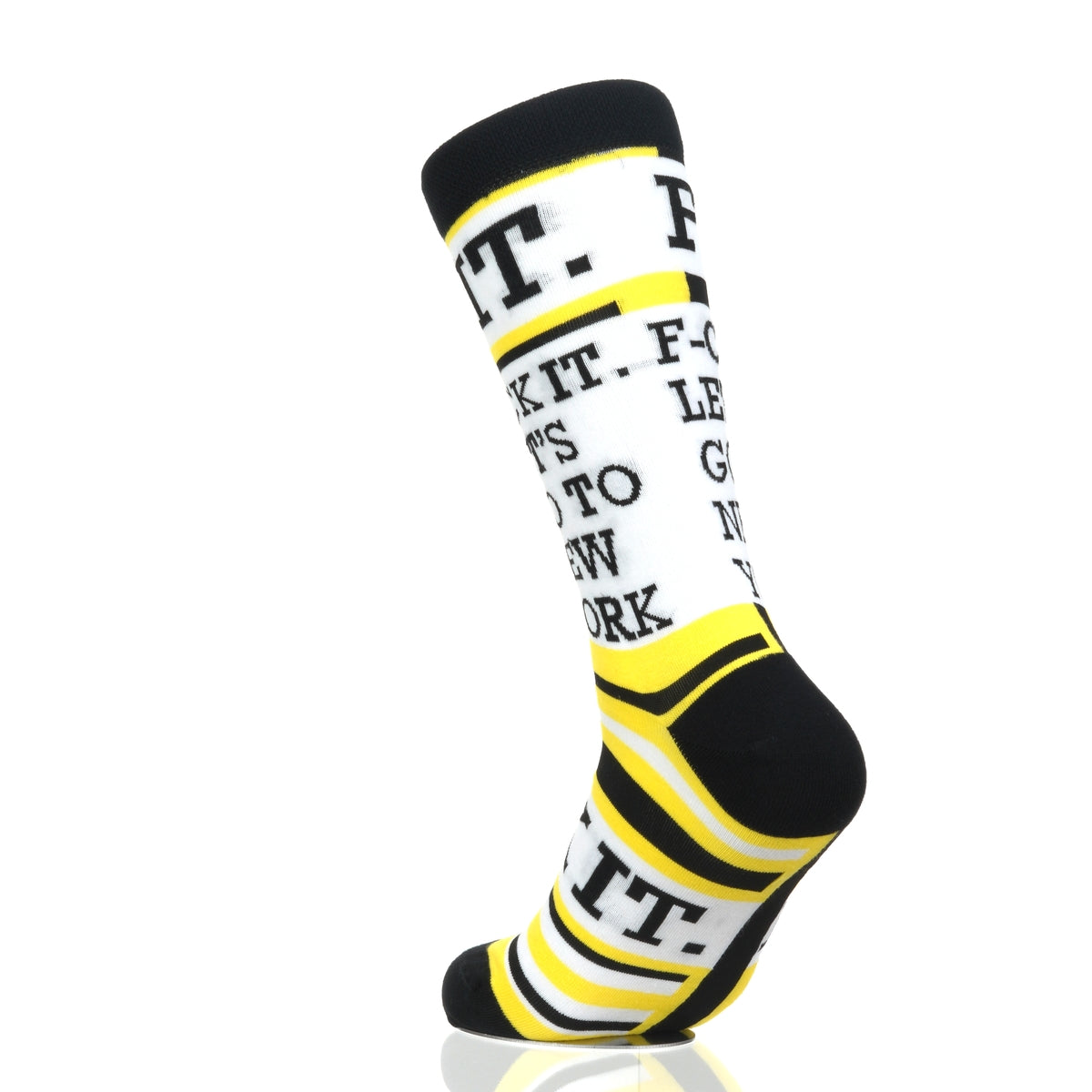 New York F-ck It Lets Go