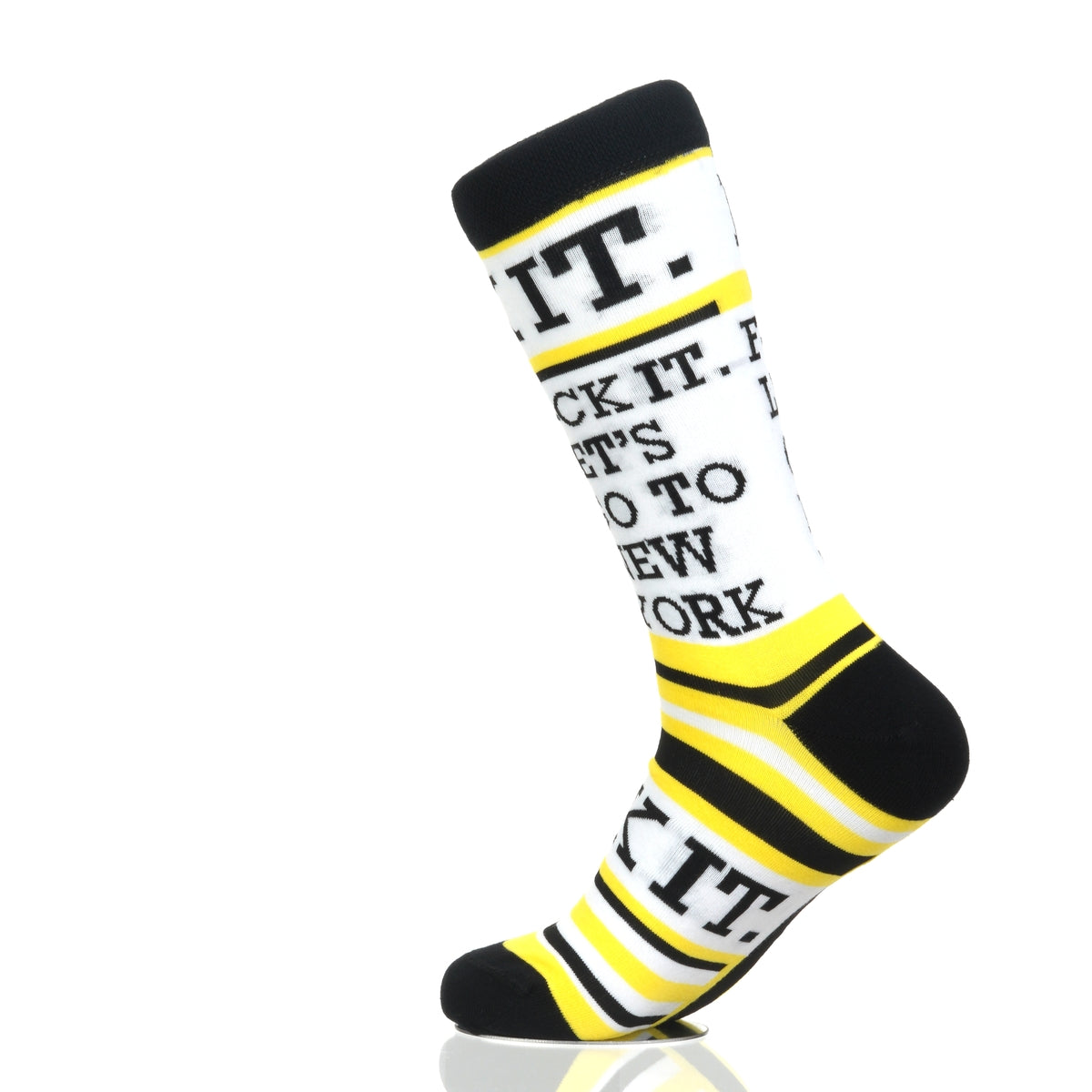 New York F-ck It Lets Go