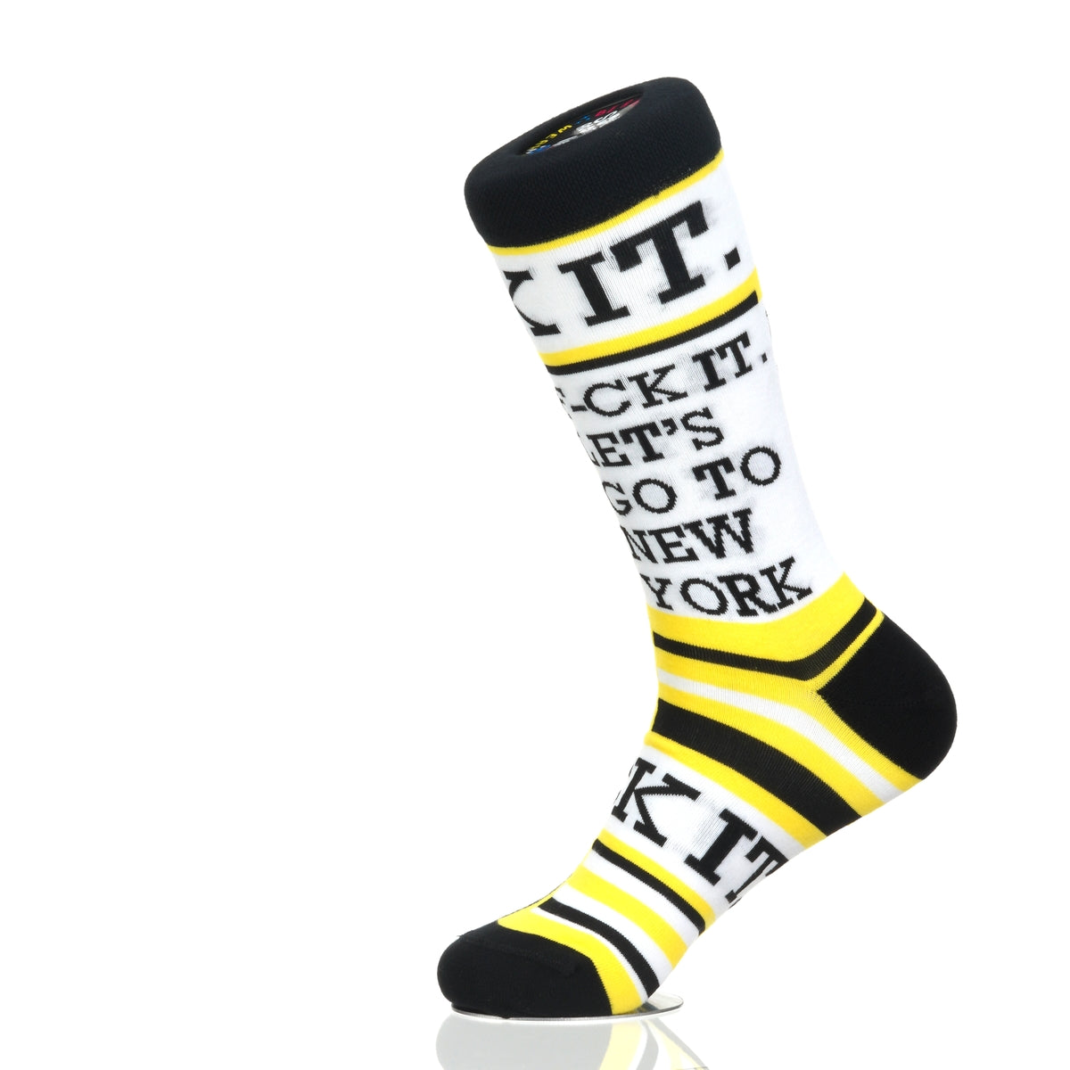 New York F-ck It Lets Go