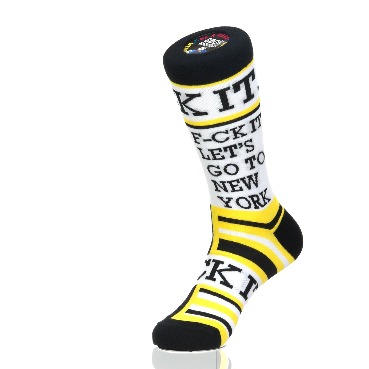 New York F-ck It Lets Go