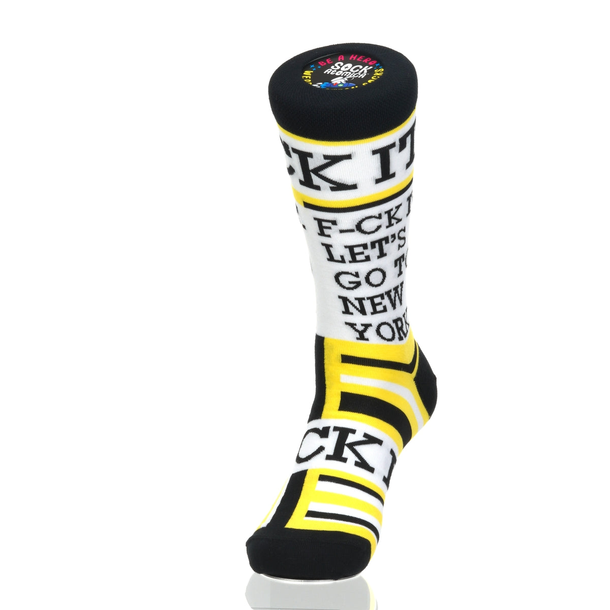 New York F-ck It Lets Go