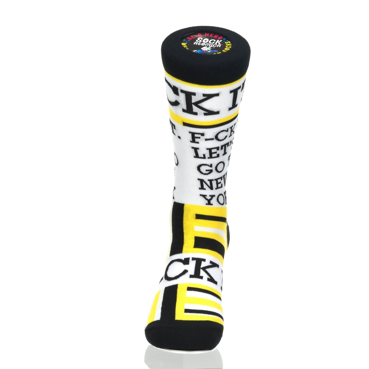 New York F-ck It Lets Go