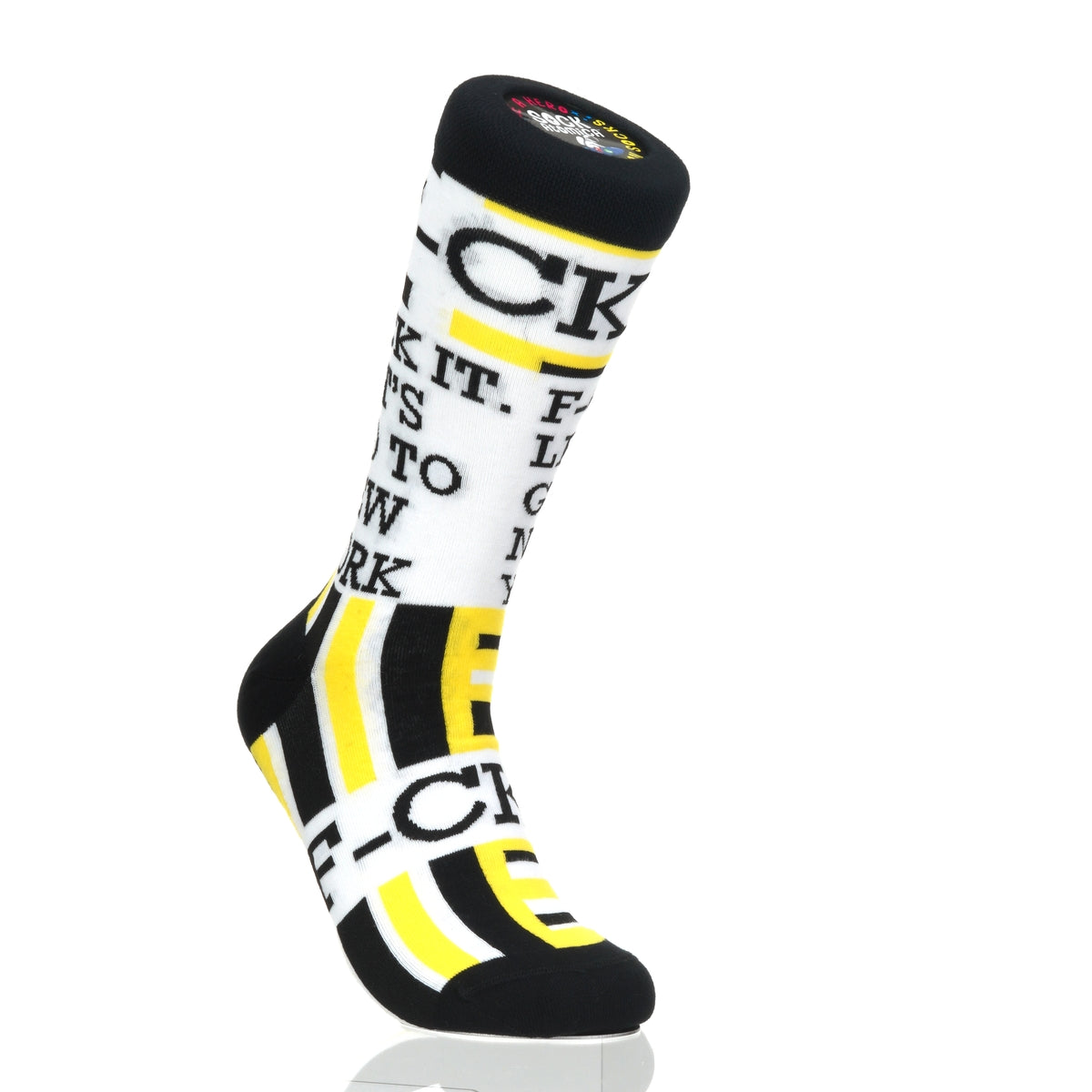 New York F-ck It Lets Go