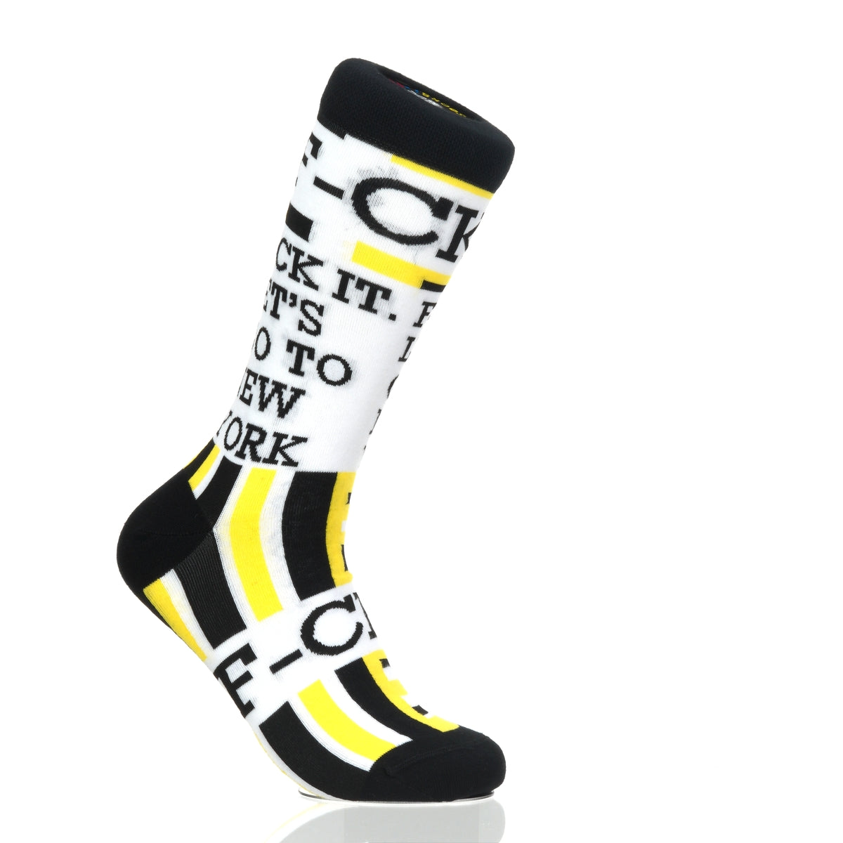 New York F-ck It Lets Go