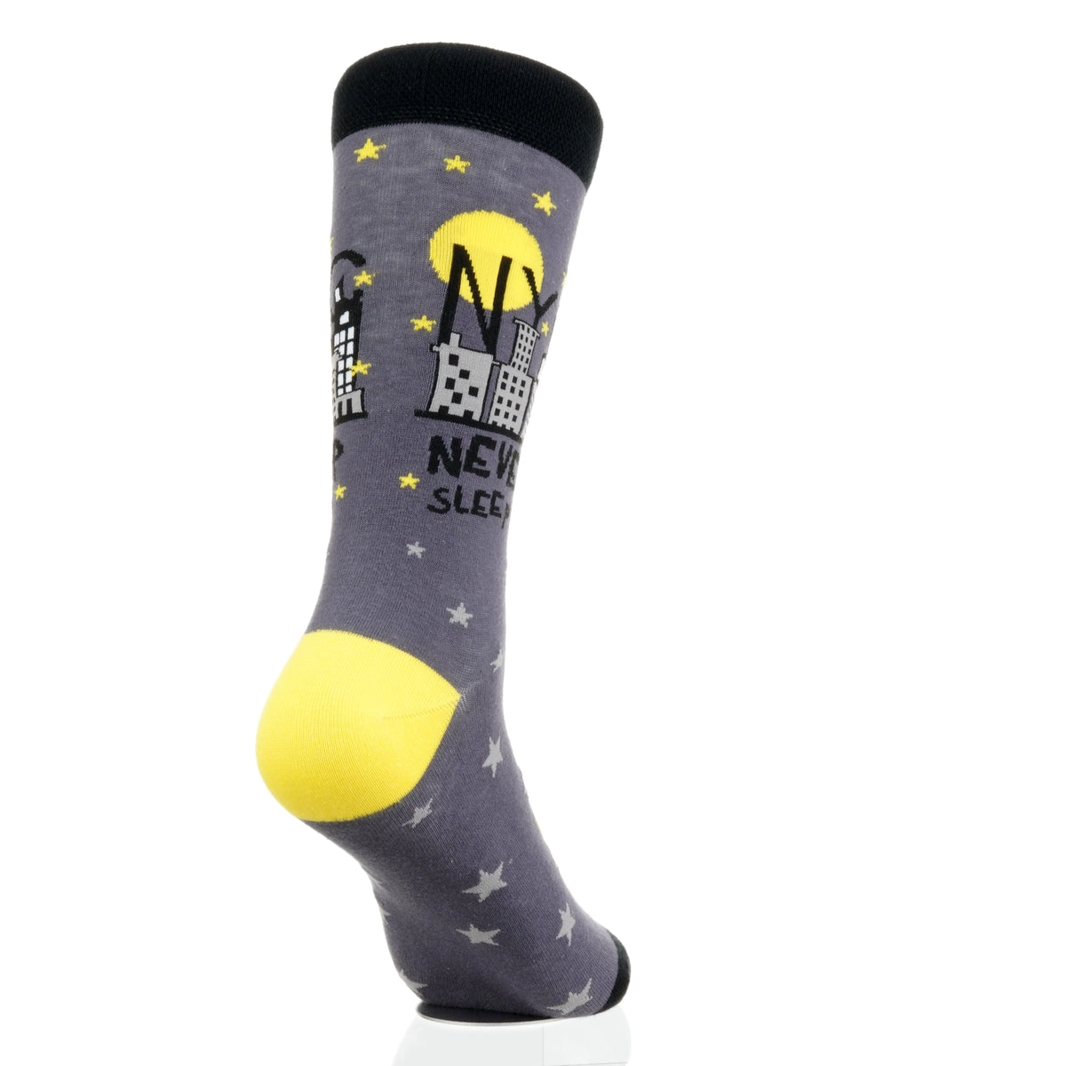 New York Never Sleeps