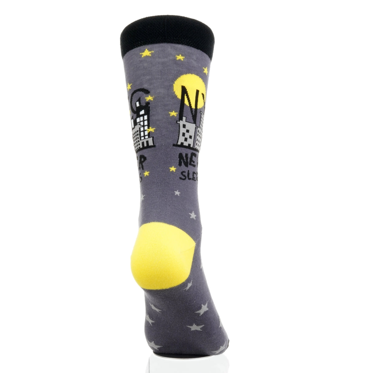 New York Never Sleeps