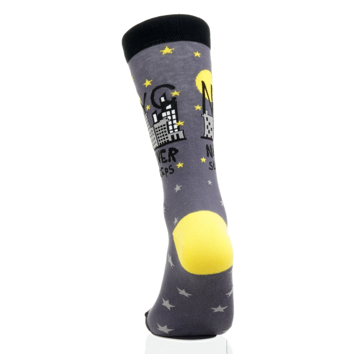 New York Never Sleeps