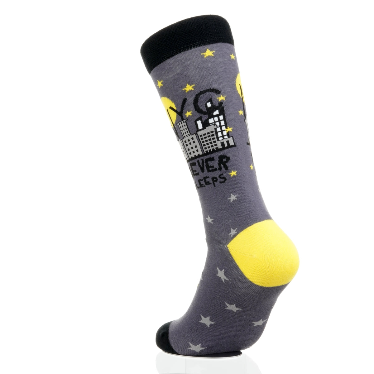 New York Never Sleeps