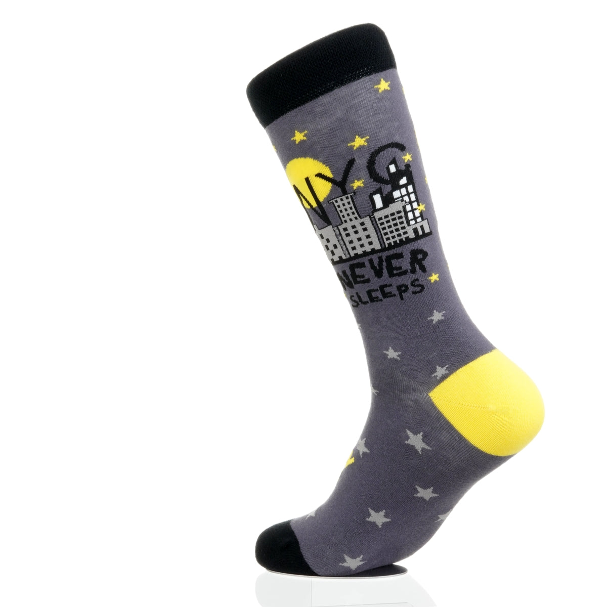 New York Never Sleeps