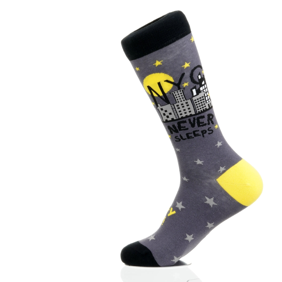 New York Never Sleeps